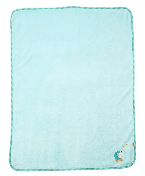 Baby Fehn wellsoft babatakaró plüss macival - BBLOVE | Bababolt és webshop