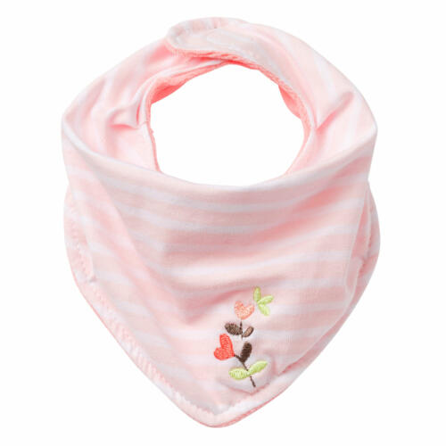 Baby Fehn nyálkendő hímzett,macis