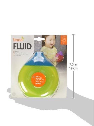 Boon Fluid itatópohár zöld,kék