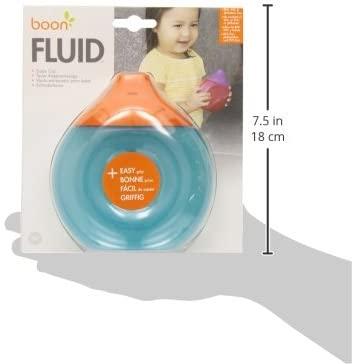 Boon Fluid itatópohár zöld,kék
