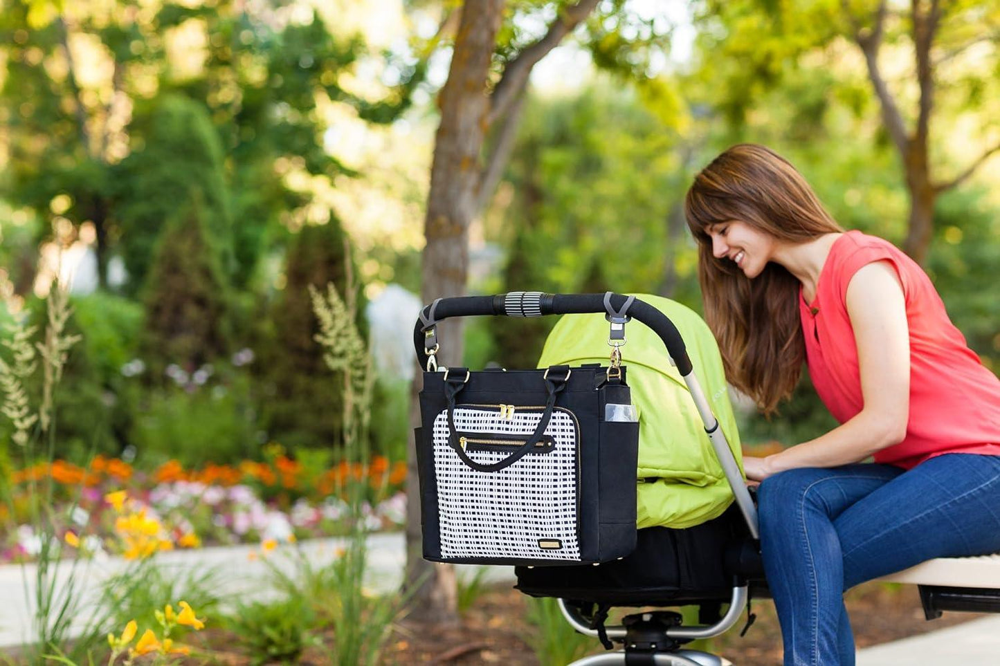 JJ Cole Freeman pelenkázó táska - BBLOVE | Bababolt és webshop