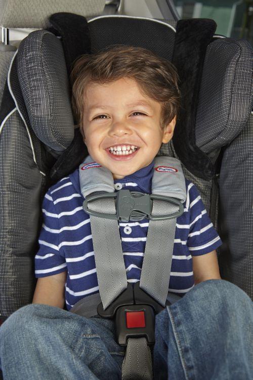 Little Tikes Harness Wraps - övvédő autósüléshez
