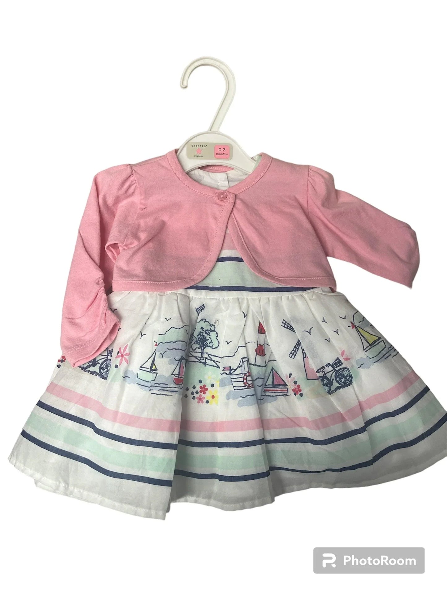Crafted ruha szett - BBLOVE | Bababolt és webshop