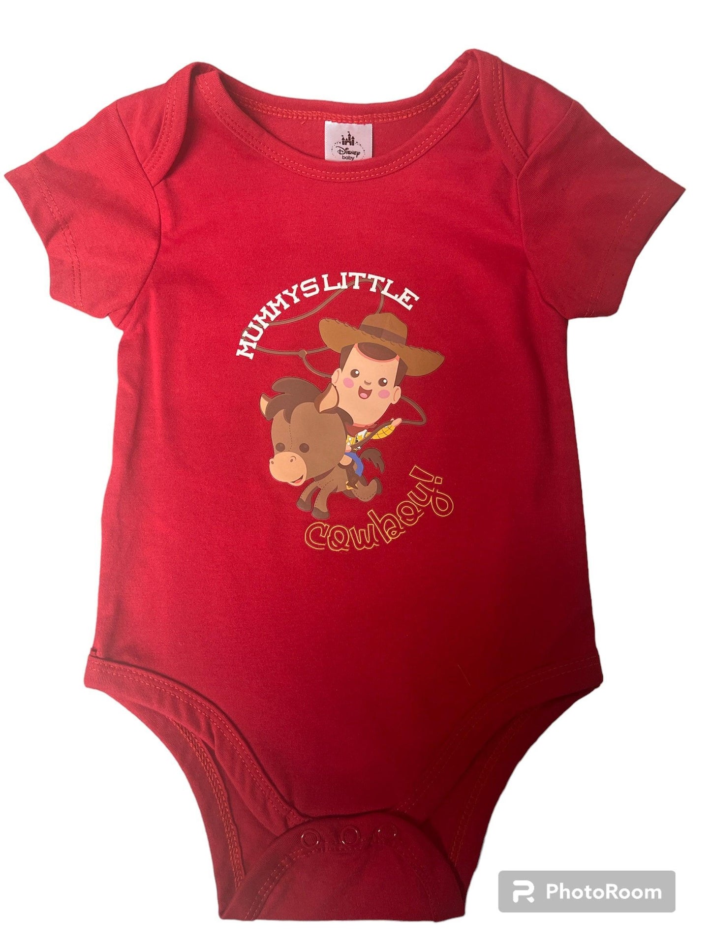 Disney Baby Toy Story rövidujjú body - BBLOVE | Bababolt és webshop