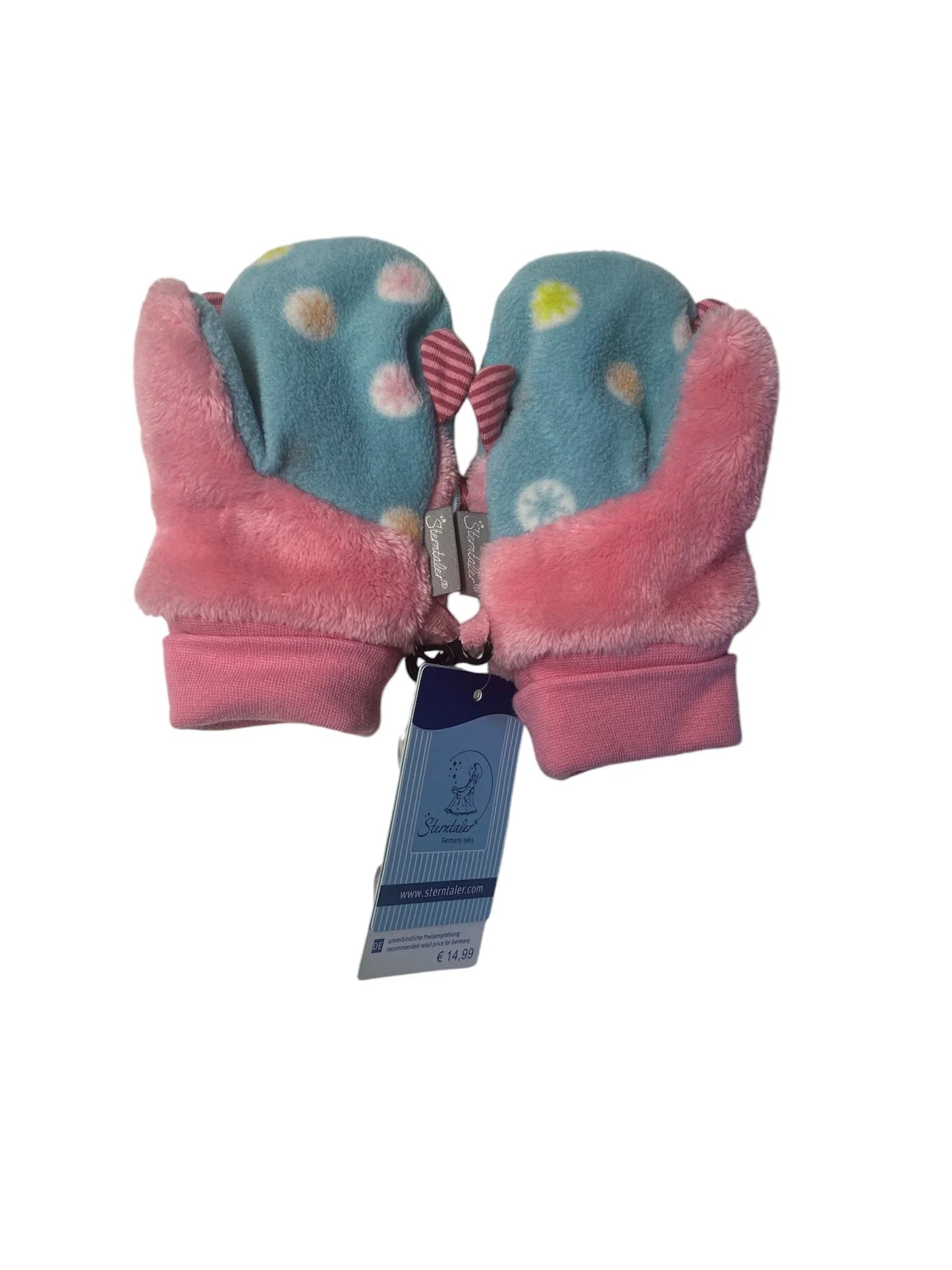 Sterntaler wellsoft kesztyű - BBLOVE | Bababolt és webshop