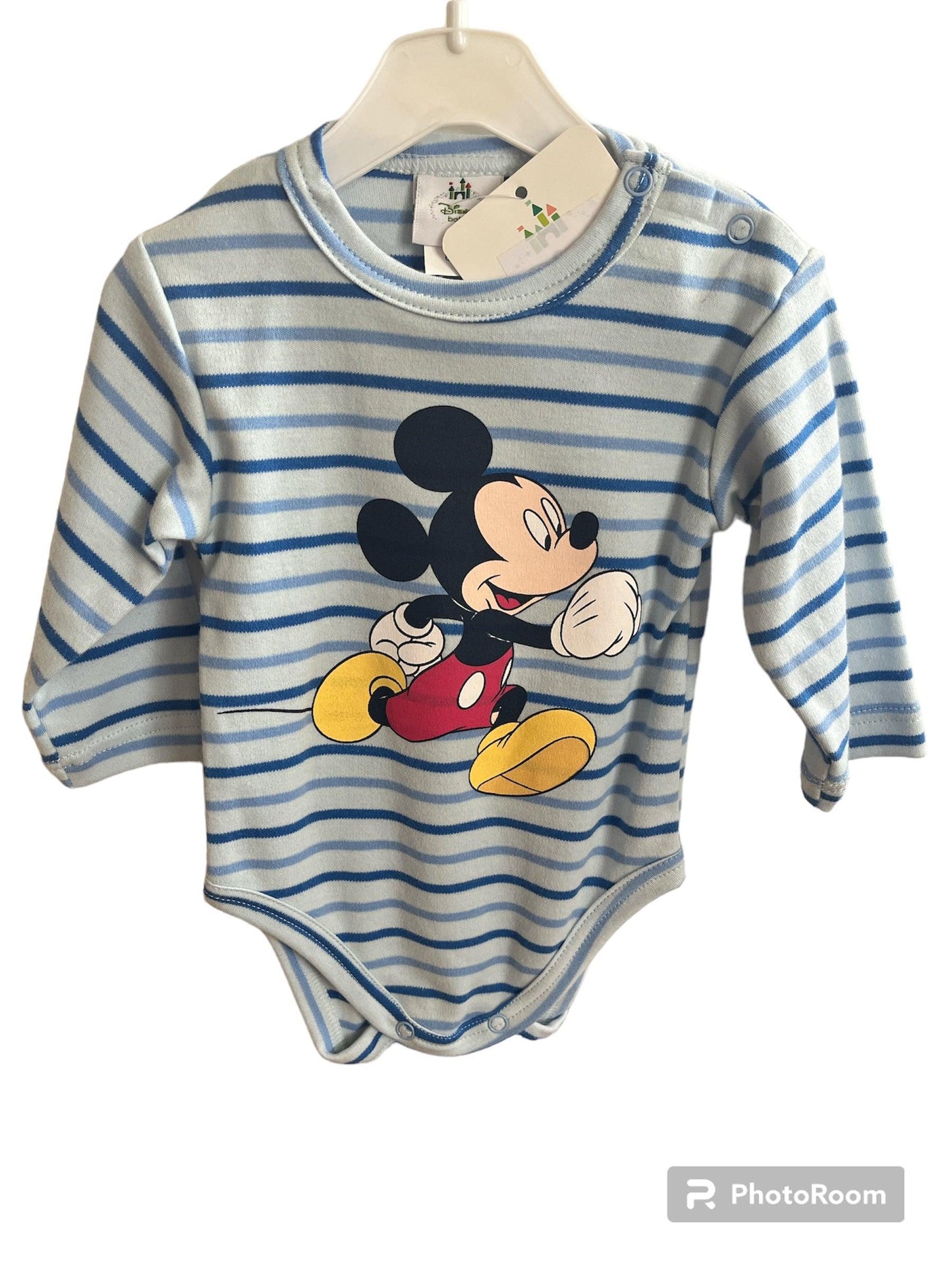 Disney Mickey Mouse body - BBLOVE | Bababolt és webshop