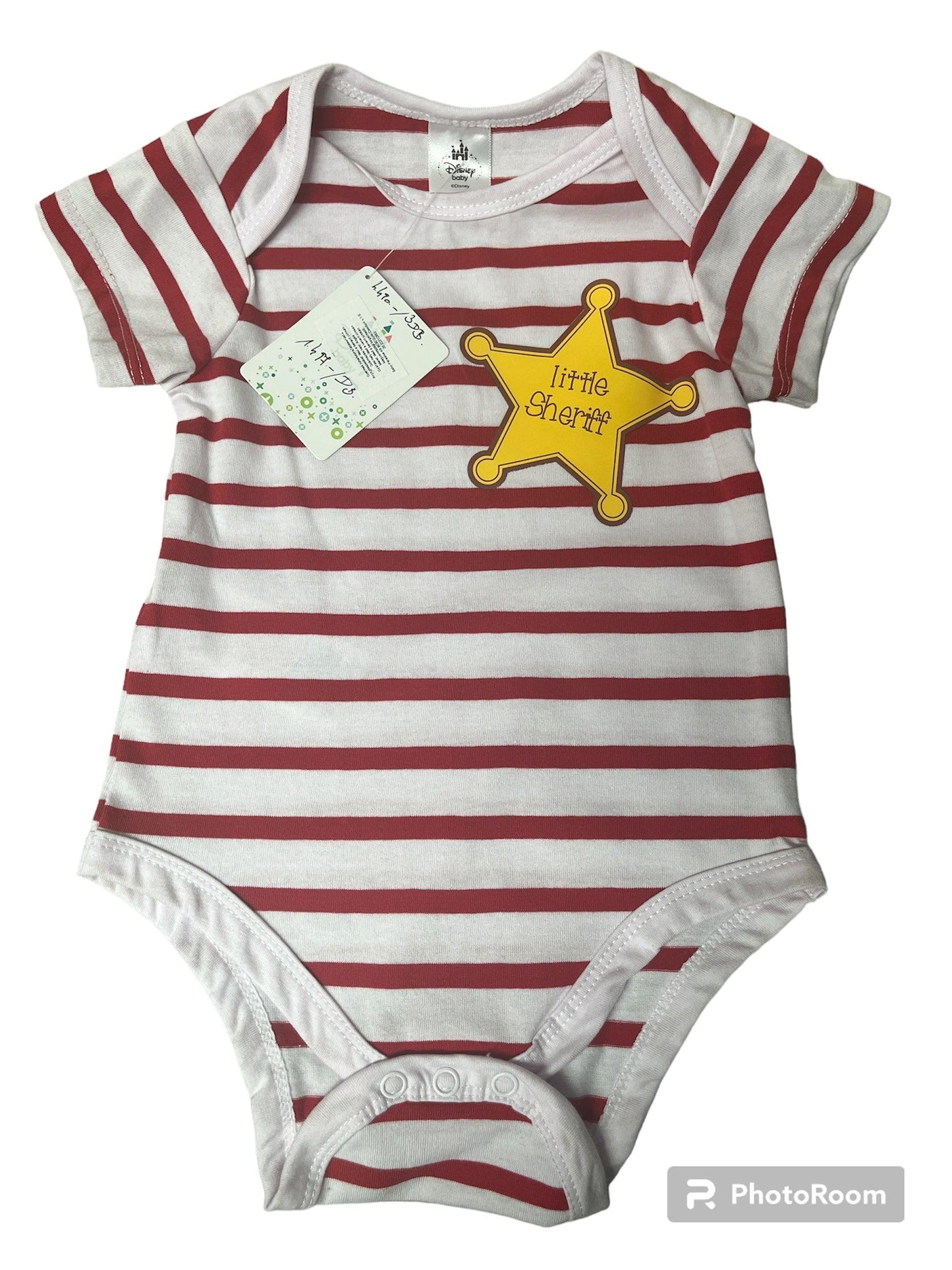Disney Baby Toy Story rövidujjú body 9-12 hónap,12-18 hónap