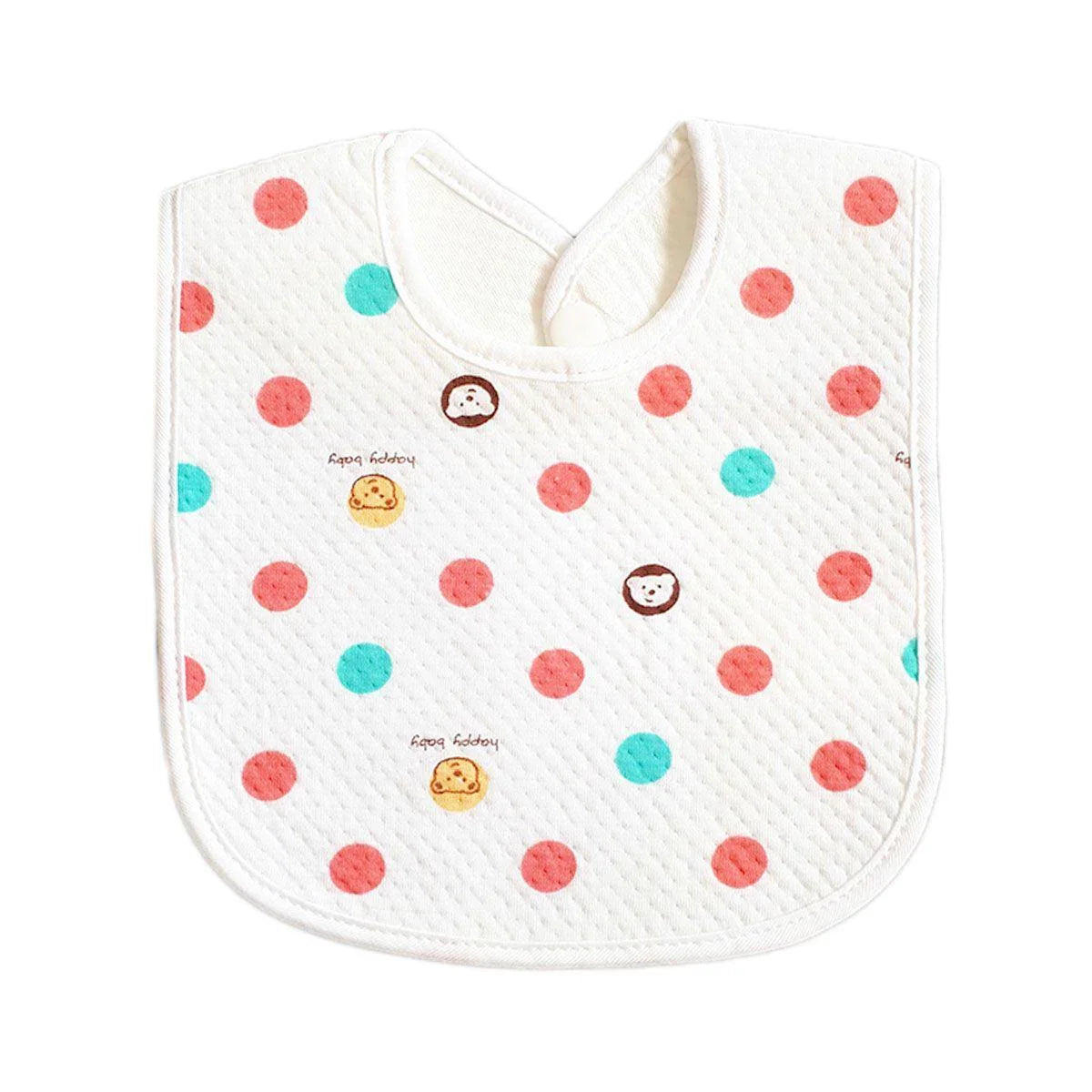 Cangaroo Kitty pamut előke - BBLOVE | Bababolt és webshop