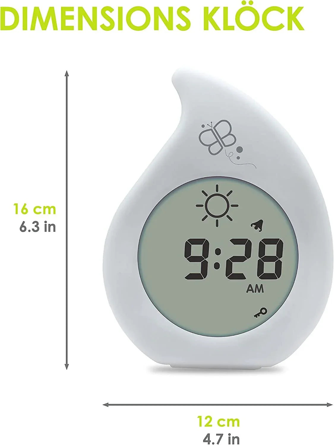 Bblüv Klöck tanuló óra - BBLOVE | Bababolt és webshop