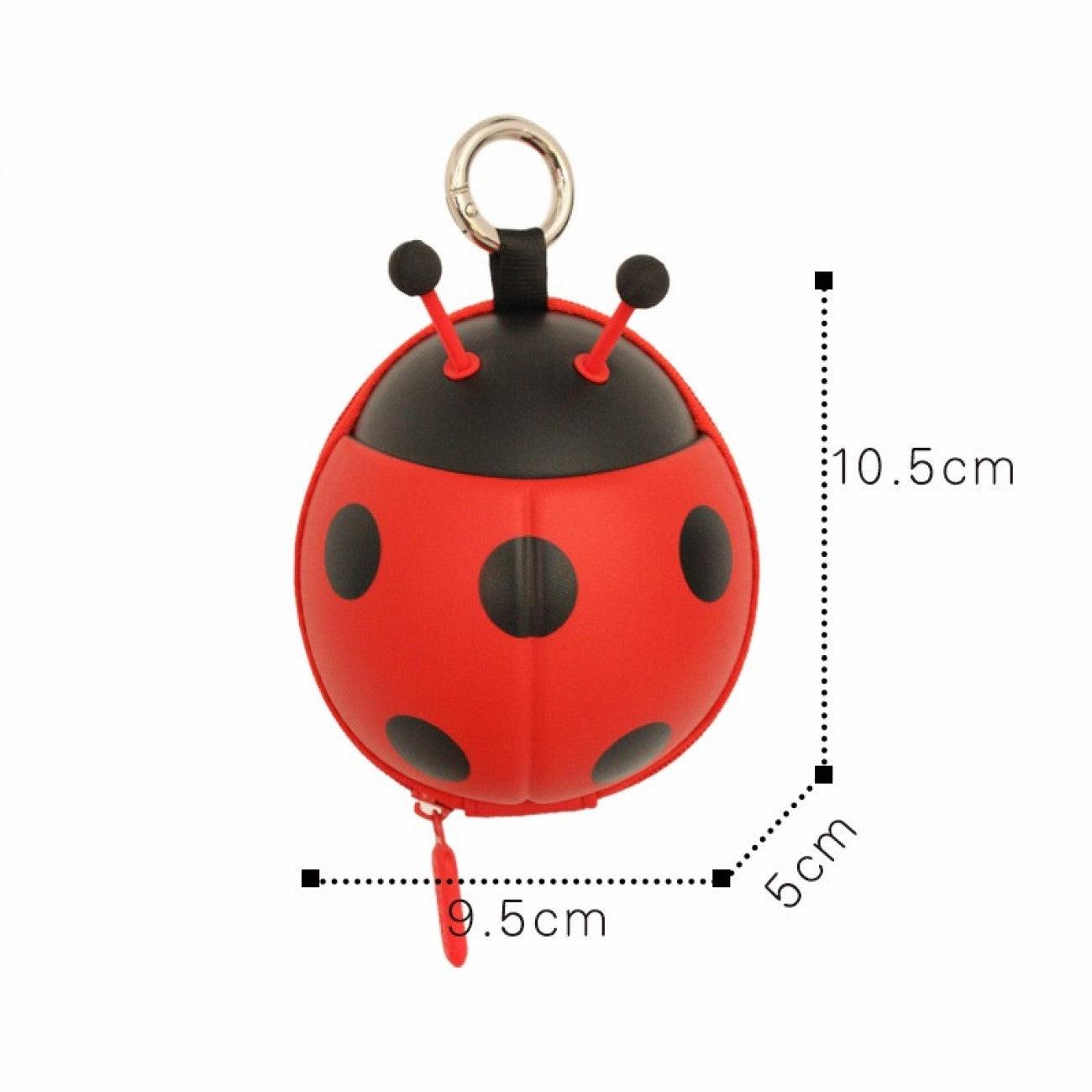 Zizito Switzerland Ladybug mini tároló
