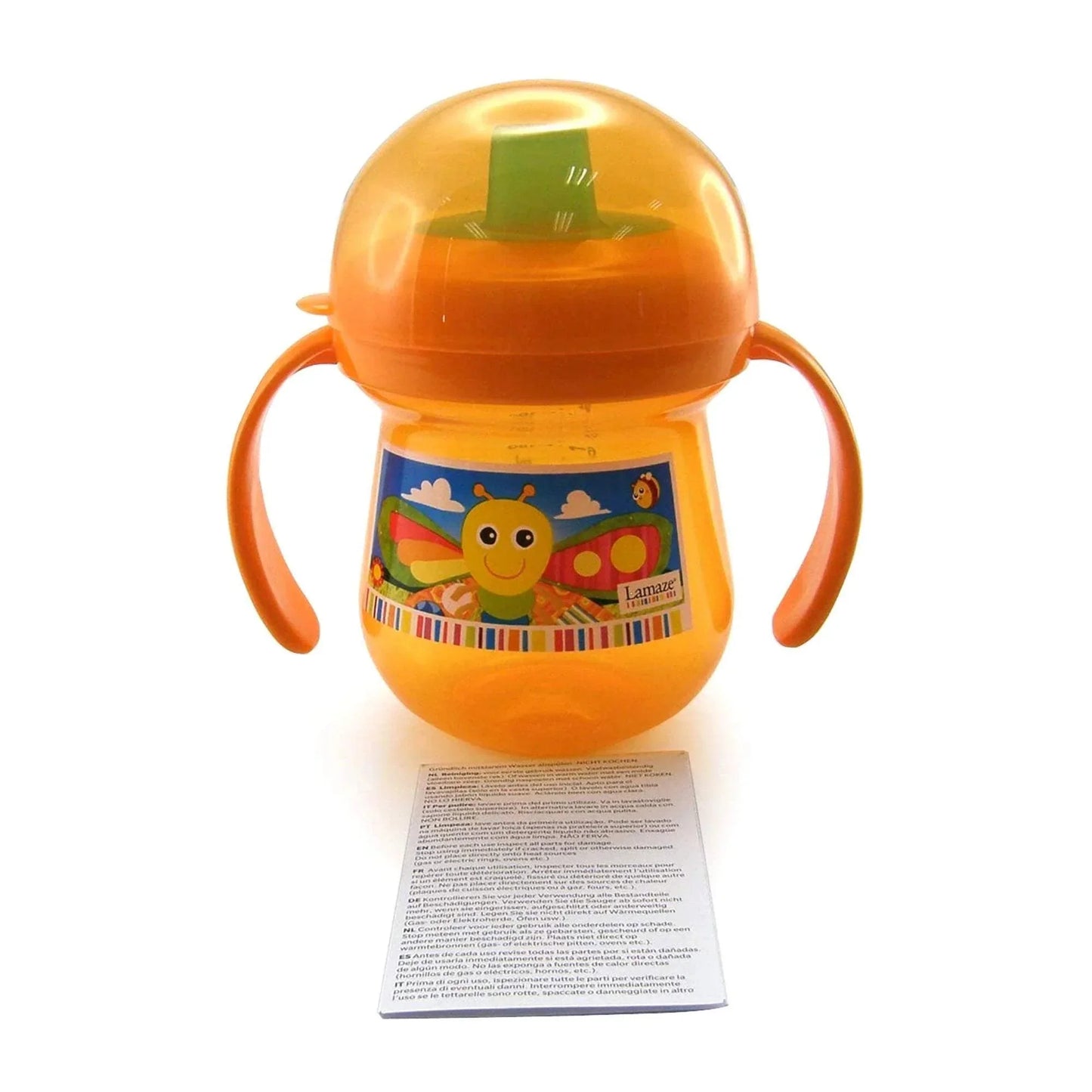 Lamaze Trainer Cup itatópohár - BBLOVE | Bababolt és webshop