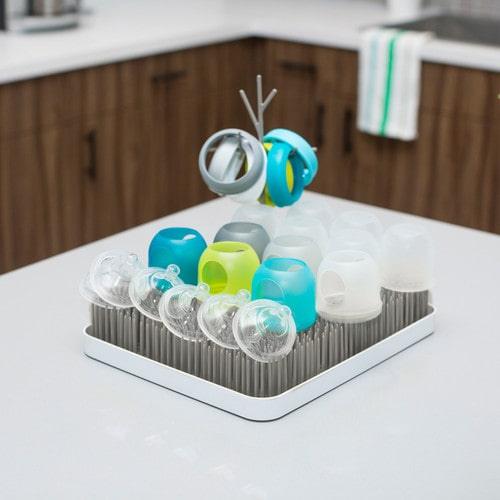 Boon Lawn drying rack szárító zöld,szürke