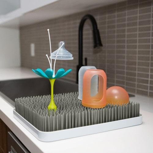 Boon Lawn drying rack szárító zöld,szürke