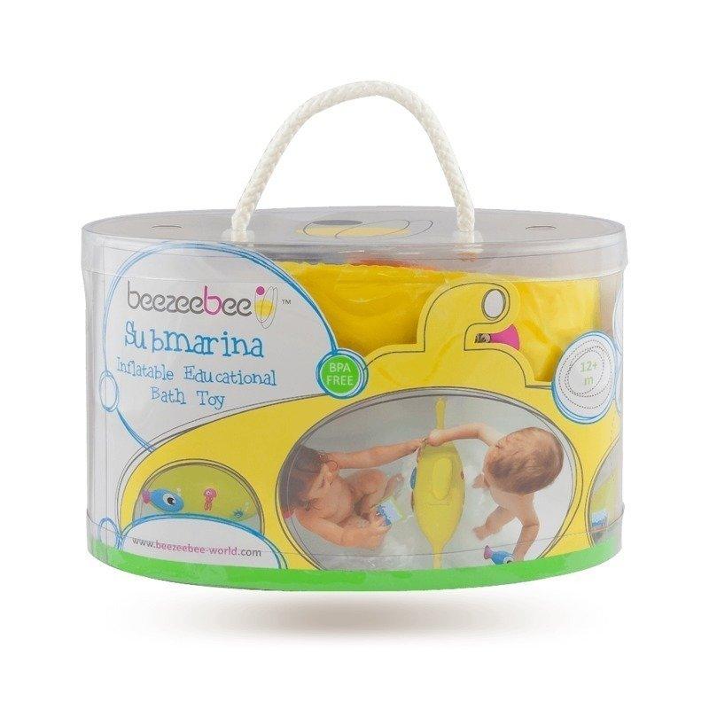 Beezeebee Marina a tengeralattjáró