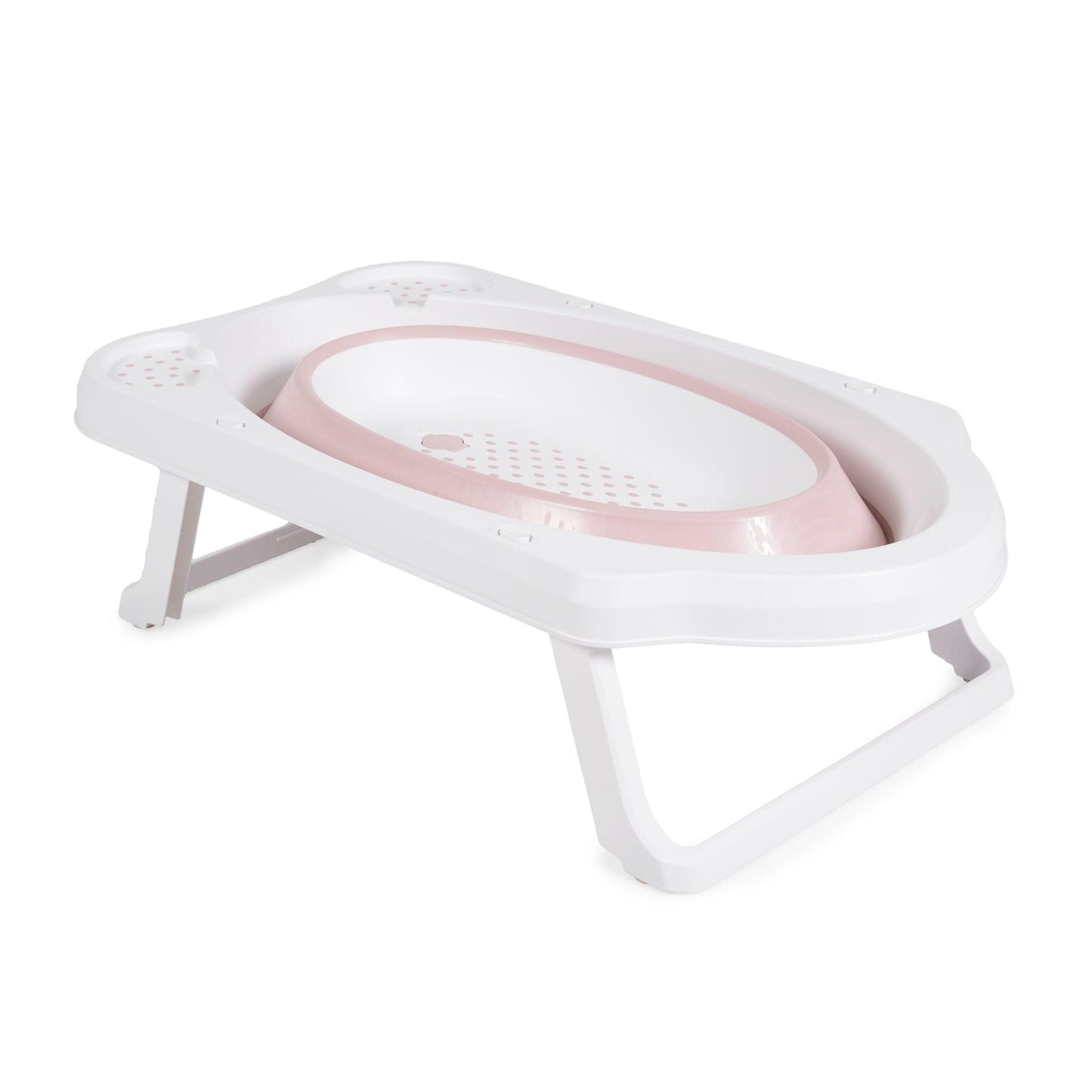 Cangaroo Maui összecsukható babakád pink,szürke