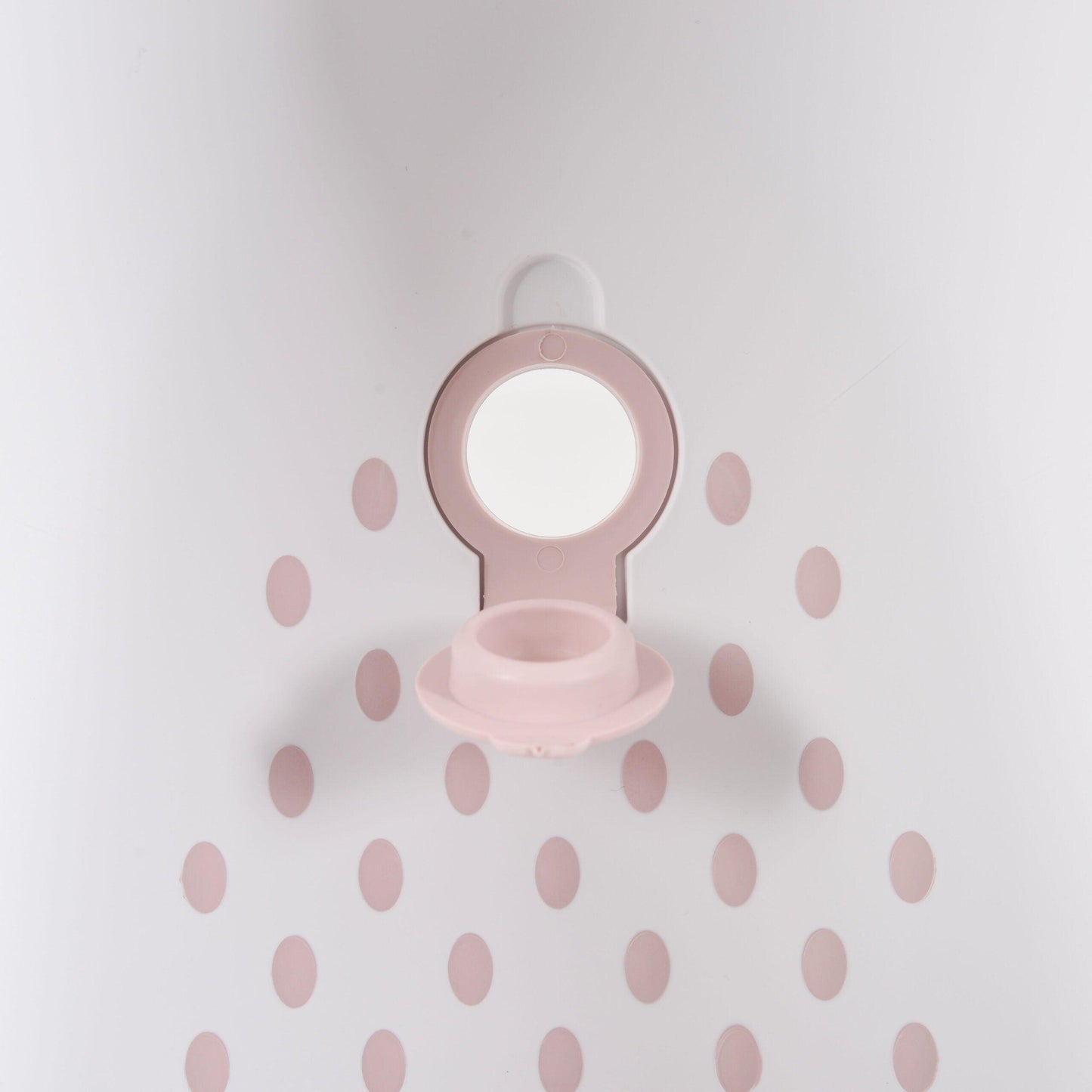 Cangaroo Maui összecsukható babakád pink,szürke