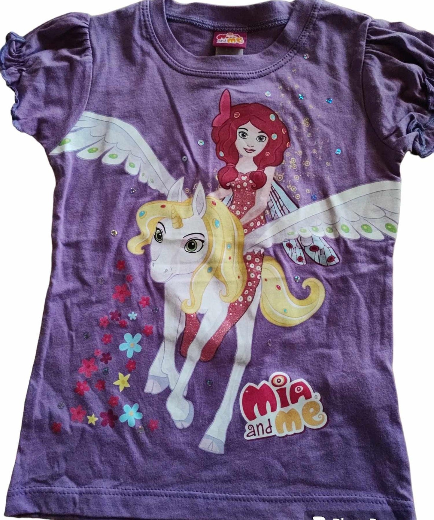Mia and me kislány póló - BBLOVE | Bababolt és webshop