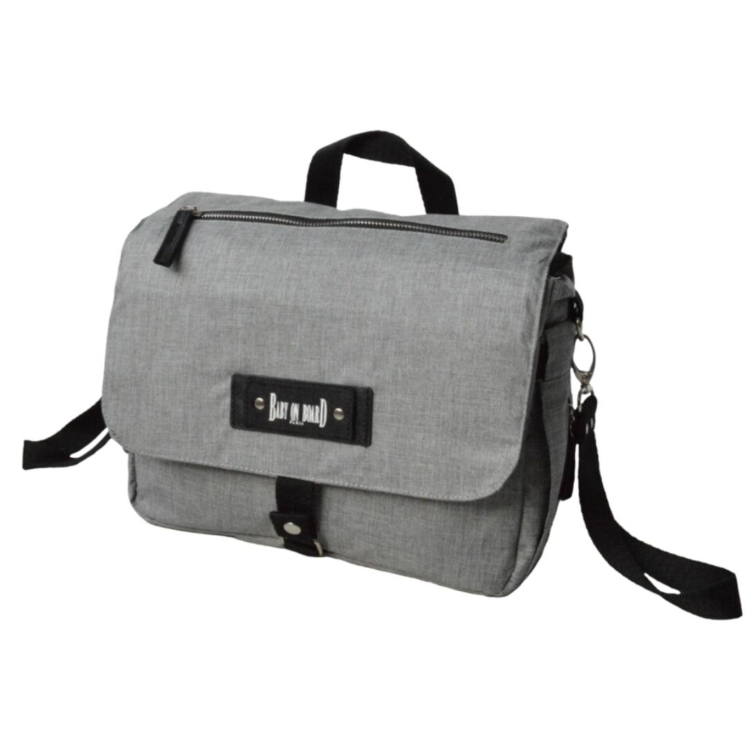 Baby on Board Mini'z Bag pelenkázó táska szürke