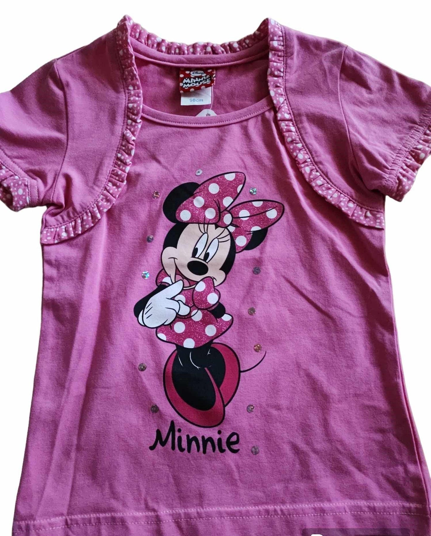 Disney Minnie Mouse kislány felső - BBLOVE | Bababolt és webshop