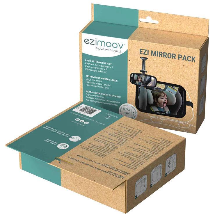 Ezimoov Mirror pack - autós tükör szett - BBLOVE | Bababolt és webshop