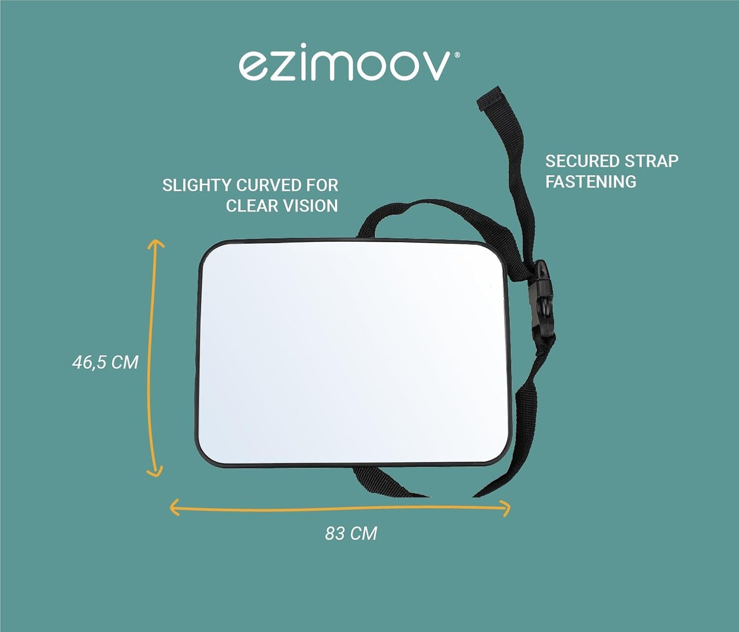 Ezimoov Mirror classic autós tükör