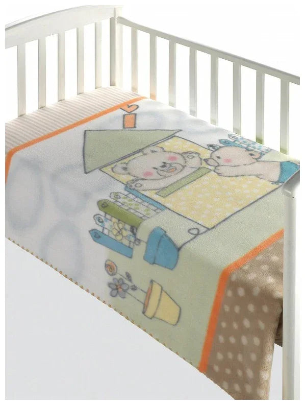 MORA Baby blanket babatakaró - BBLOVE | Bababolt és webshop