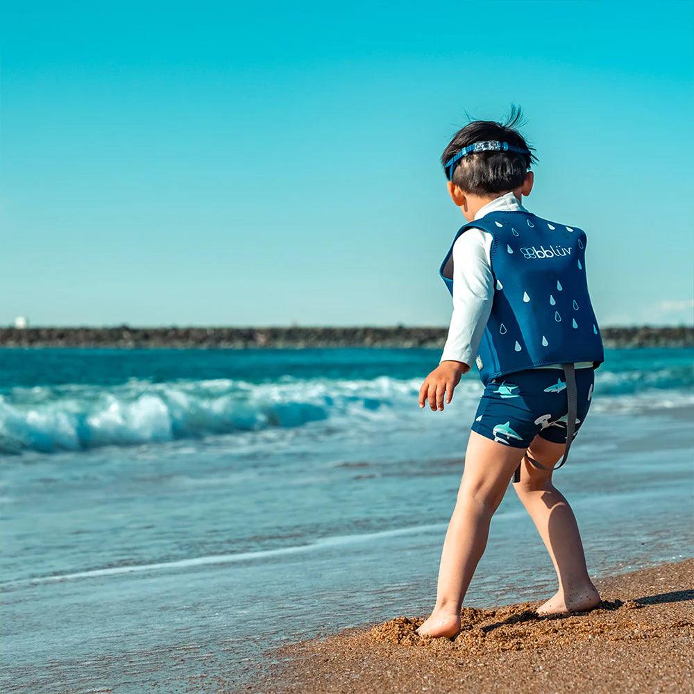 Bblüv Naj neopreme úszómellény Dusk / S,Dusk / M,Navy / S,Navy / M,Sand / S,Sand / M