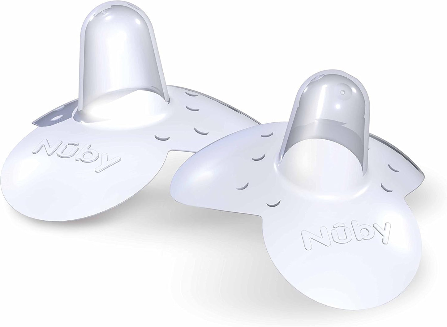 NUBY natural touch mellbimbóvédő