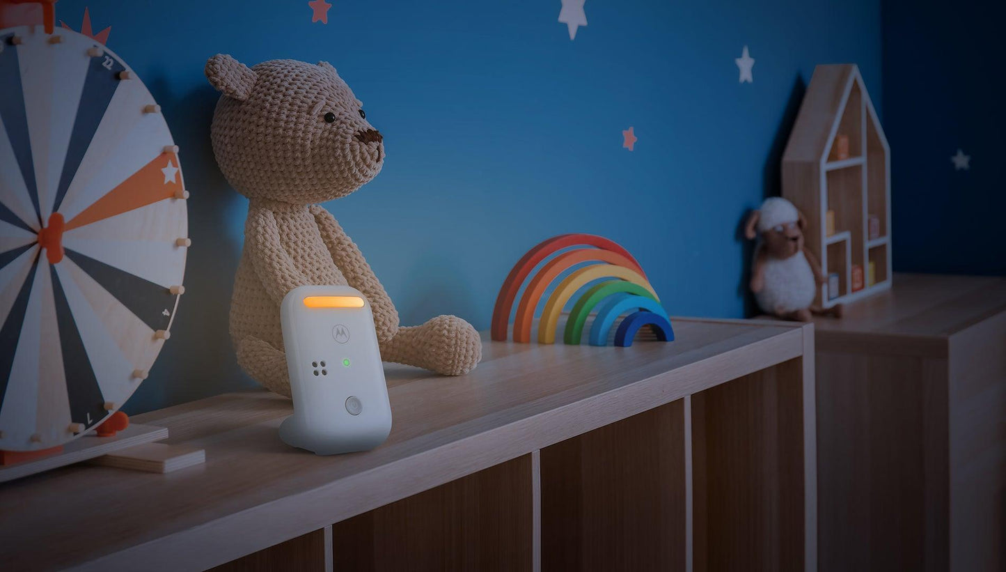 Motorola PIP11 audió babaőrző