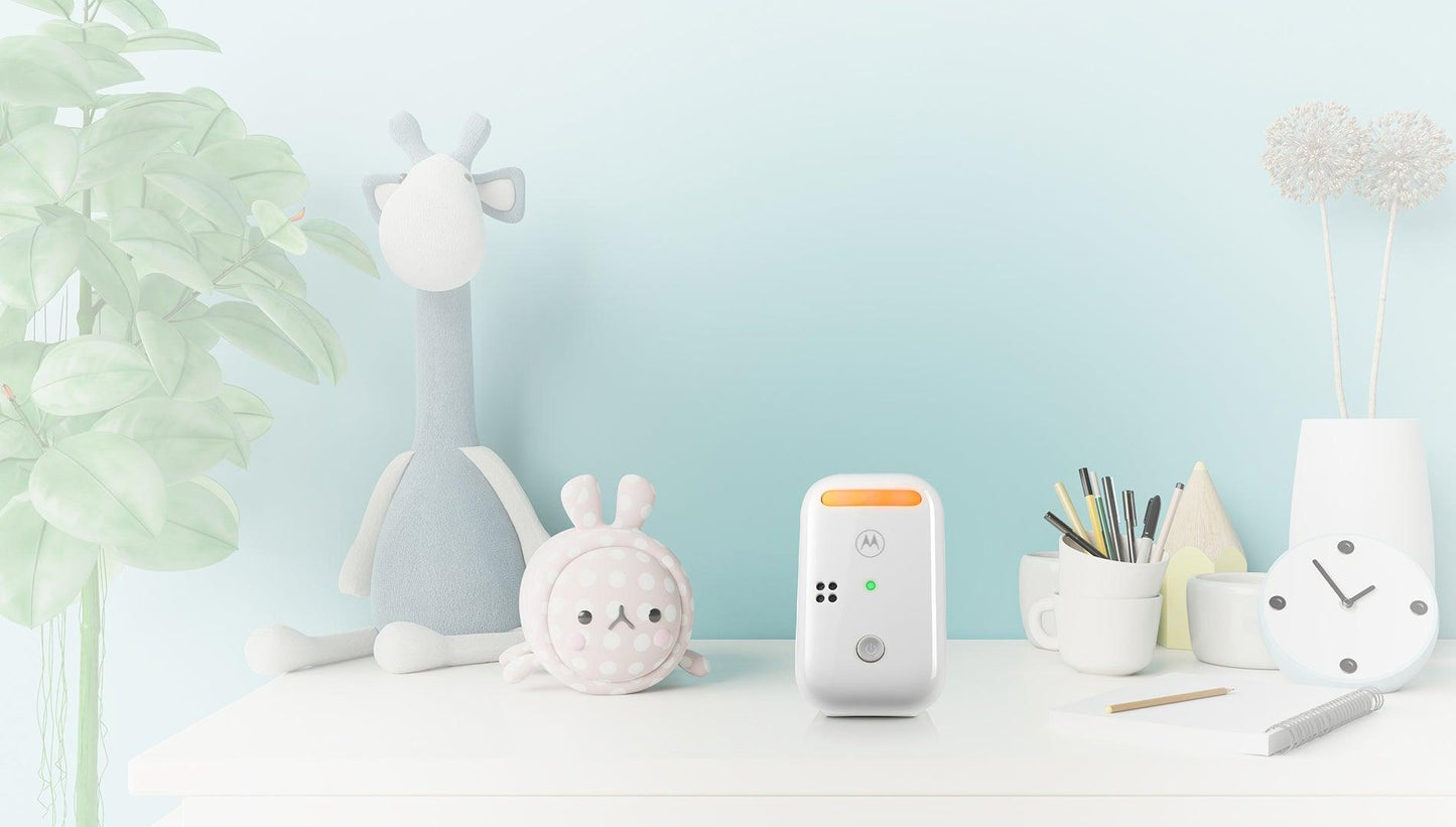 Motorola PIP11 audió babaőrző