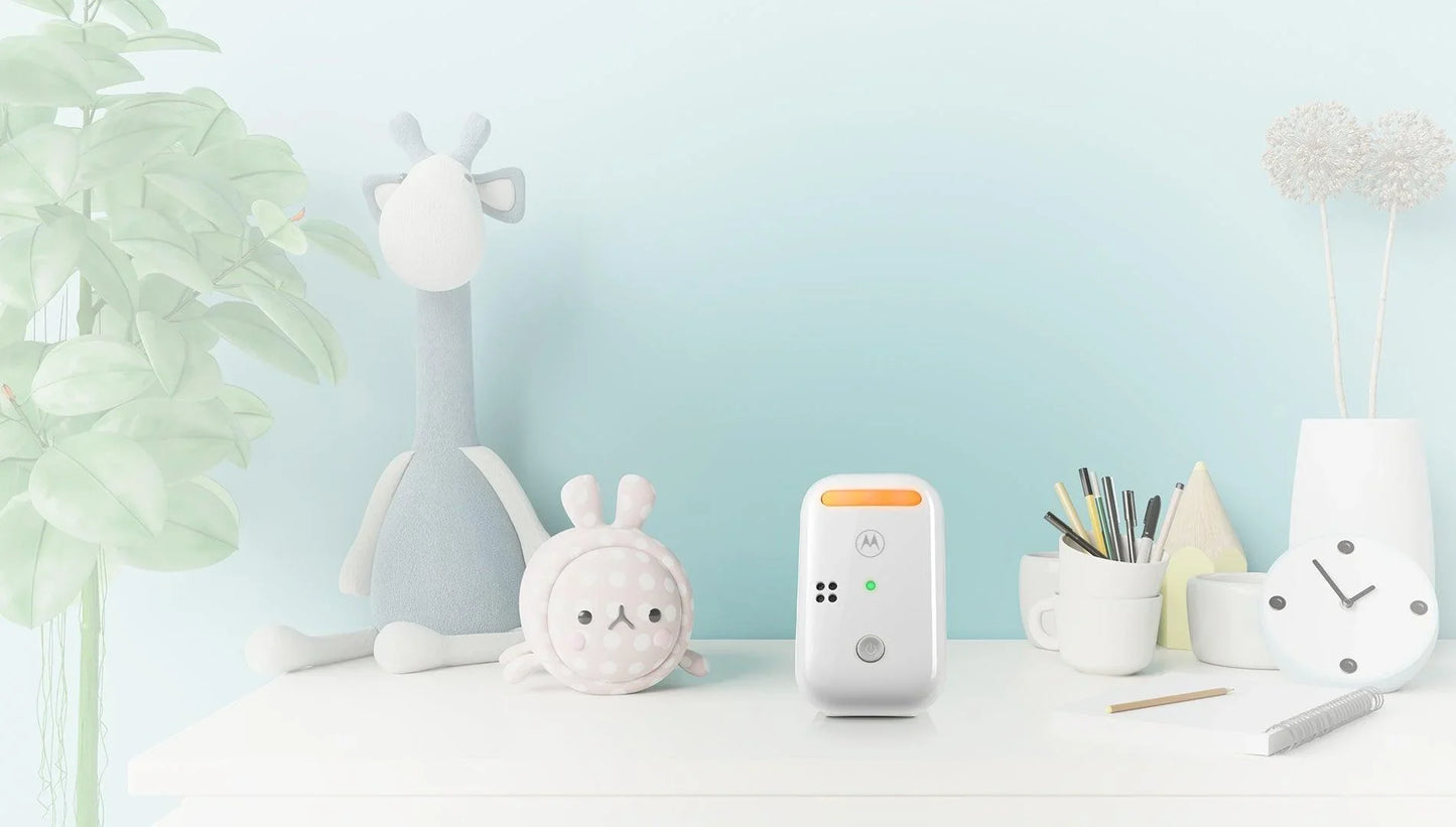 Motorola PIP11 audió kétirányú babaőrző - BBLOVE | Bababolt és webshop