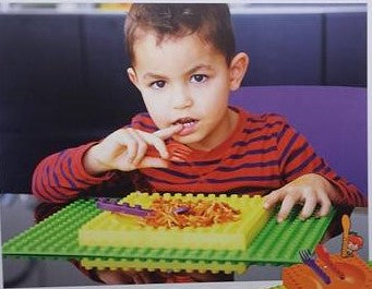 Placematix étkészlet
