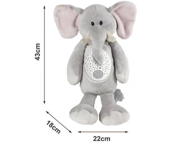 Moni plüss állatos altatódal lejátszó - BBLOVE | Bababolt és webshop