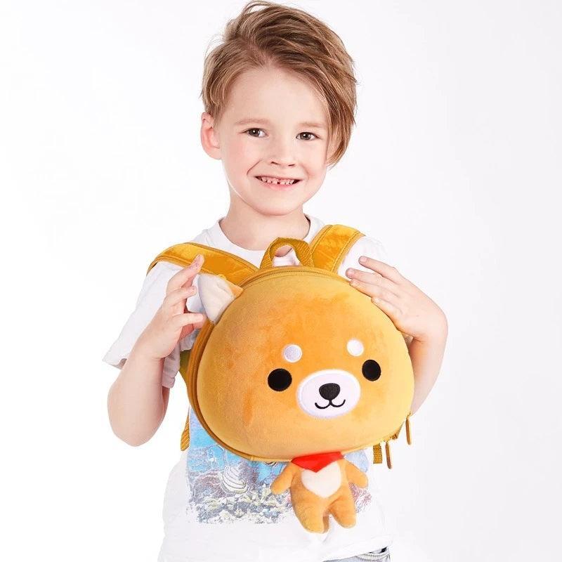 Zizito Switzerland Puppy hátizsák hevederrel - BBLOVE | Bababolt és webshop