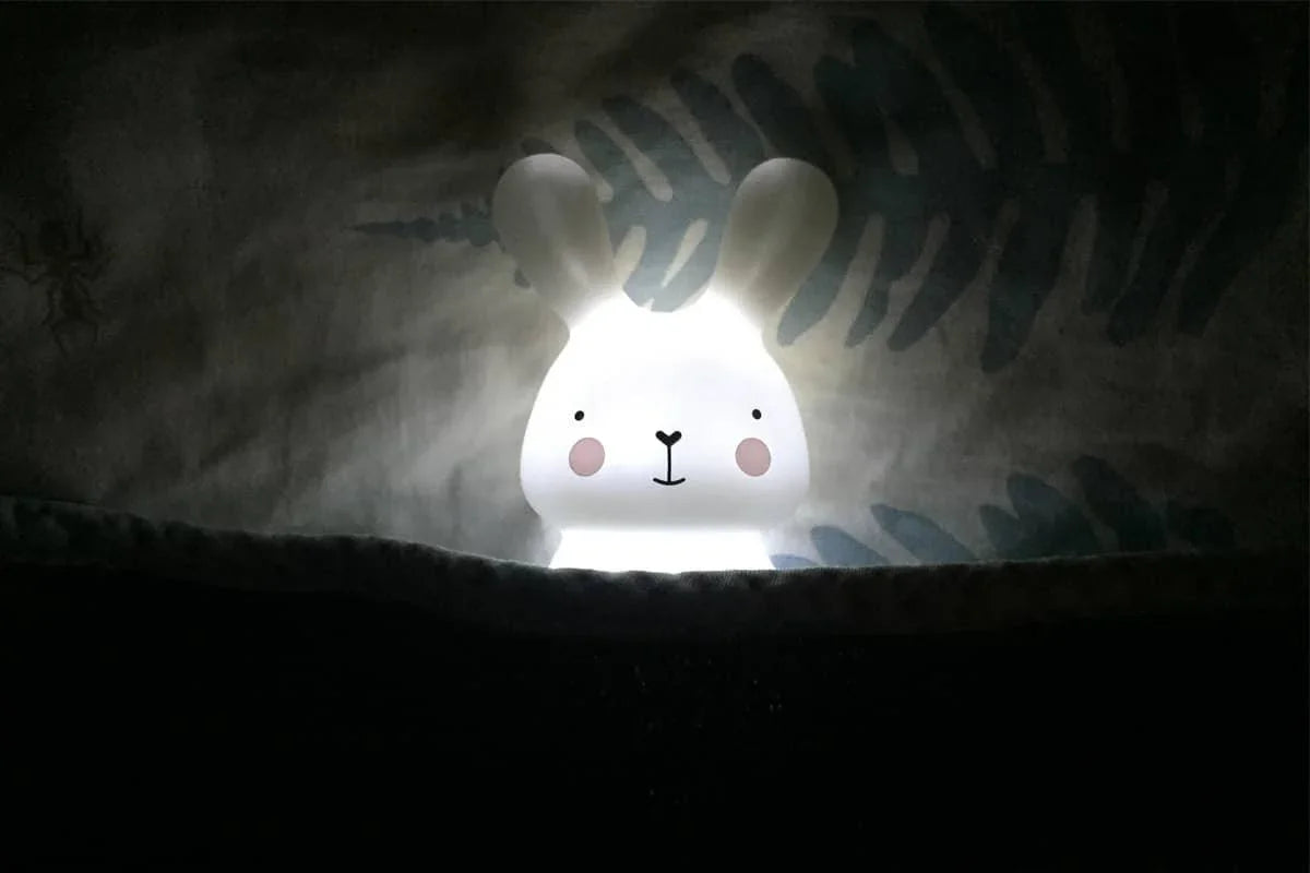 Olala Rabbit Trio éjszakai fény - BBLOVE | Bababolt és webshop