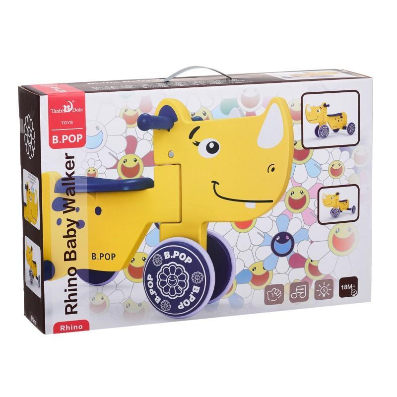 Zizito Switzerland Rinocérosz járgány - BBLOVE | Bababolt és webshop