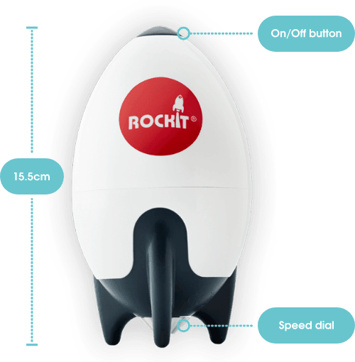 Rockit Rocker elemes babakocsi ringató - BBLOVE | Bababolt és webshop
