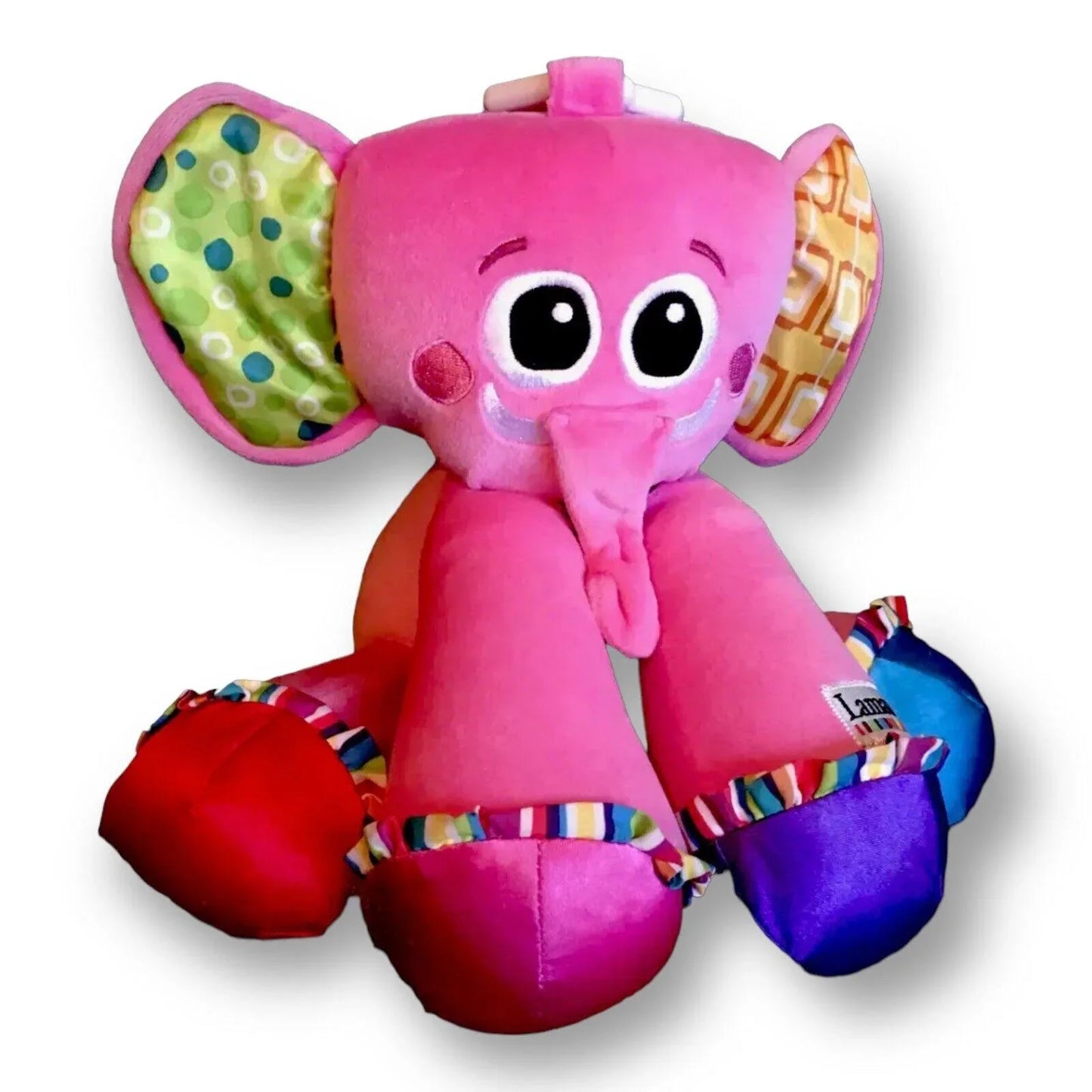 Tomy Lamaze Zenélő Elefánt - BBLOVE | Bababolt és webshop