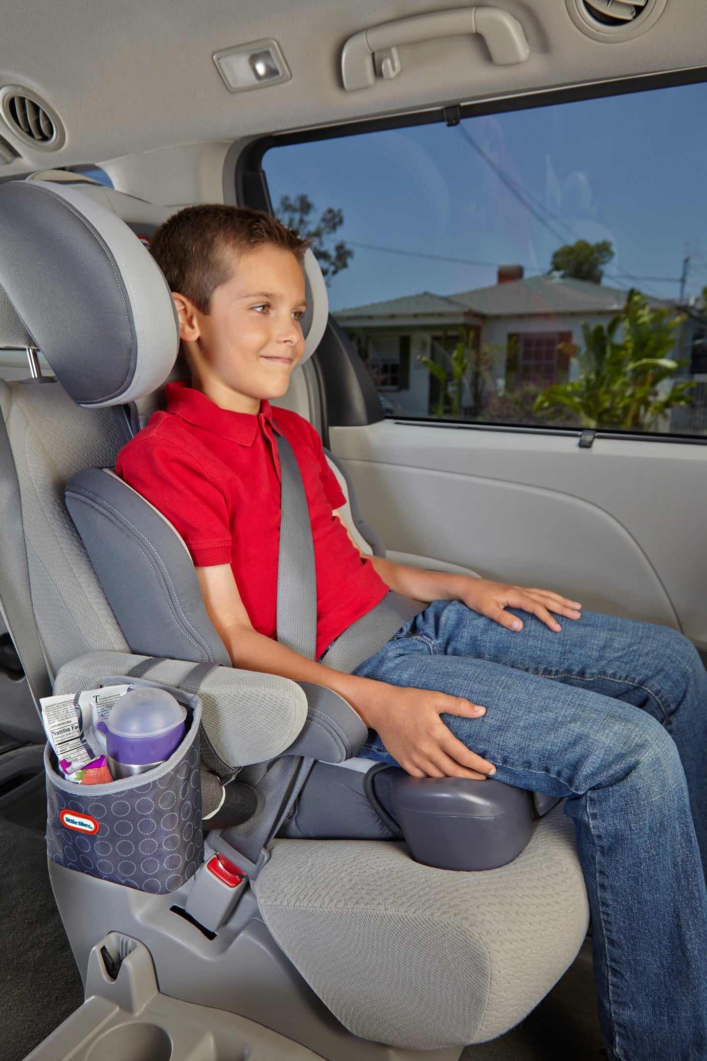 Little Tikes Seat Pal - autós tároló