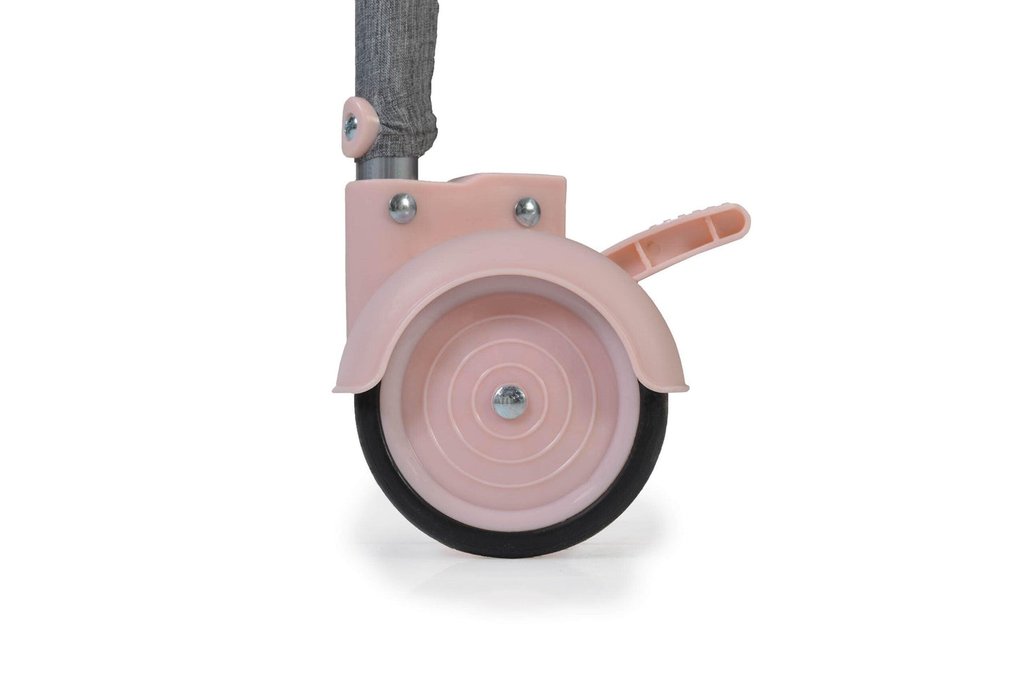 Cangaroo Skyglow két szintes utazóágy pink,fekete