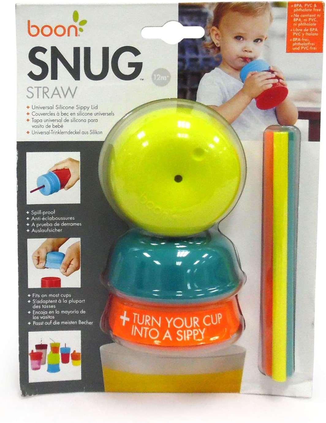 Boon Snug szilikon pohár szett