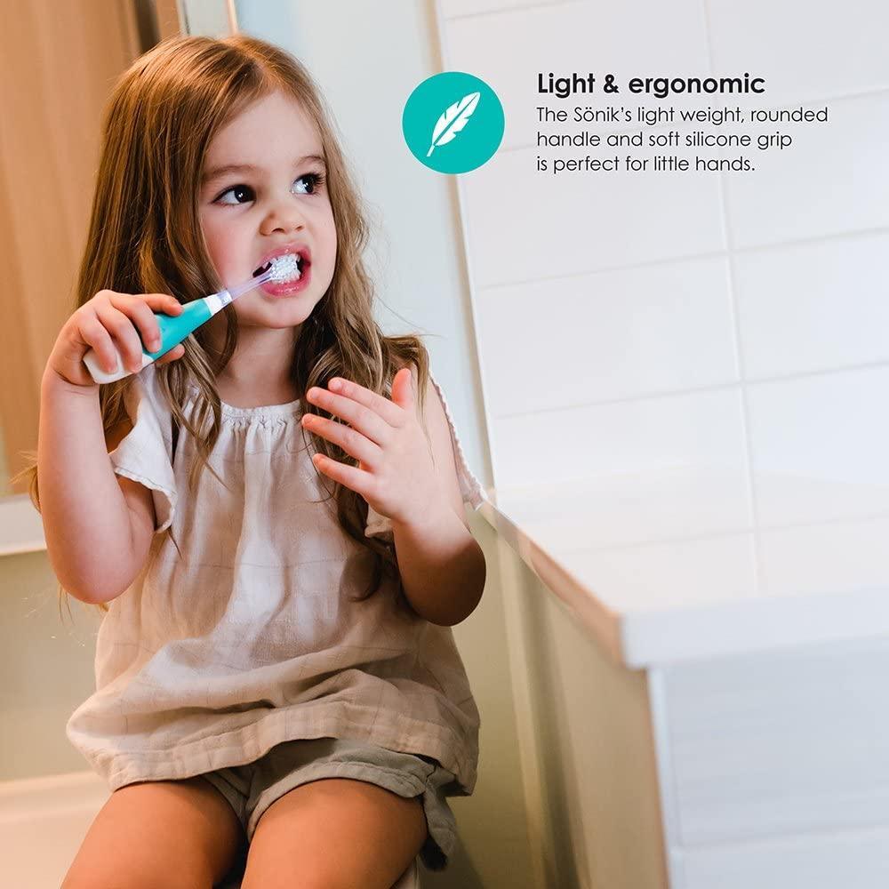 Bblüv Sönik elektromos fogkefe - BBLOVE | Bababolt és webshop