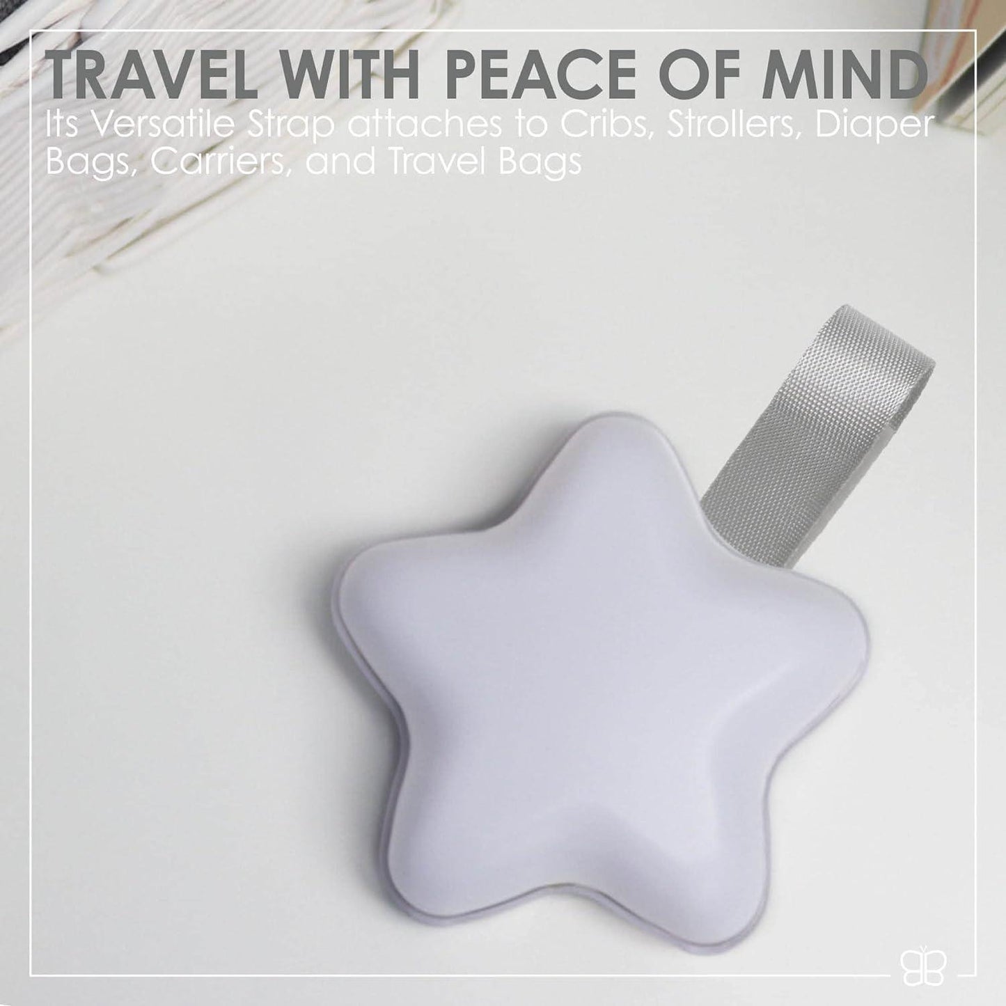 Bblüv Star éjszakai fény és altatódal lejátszó