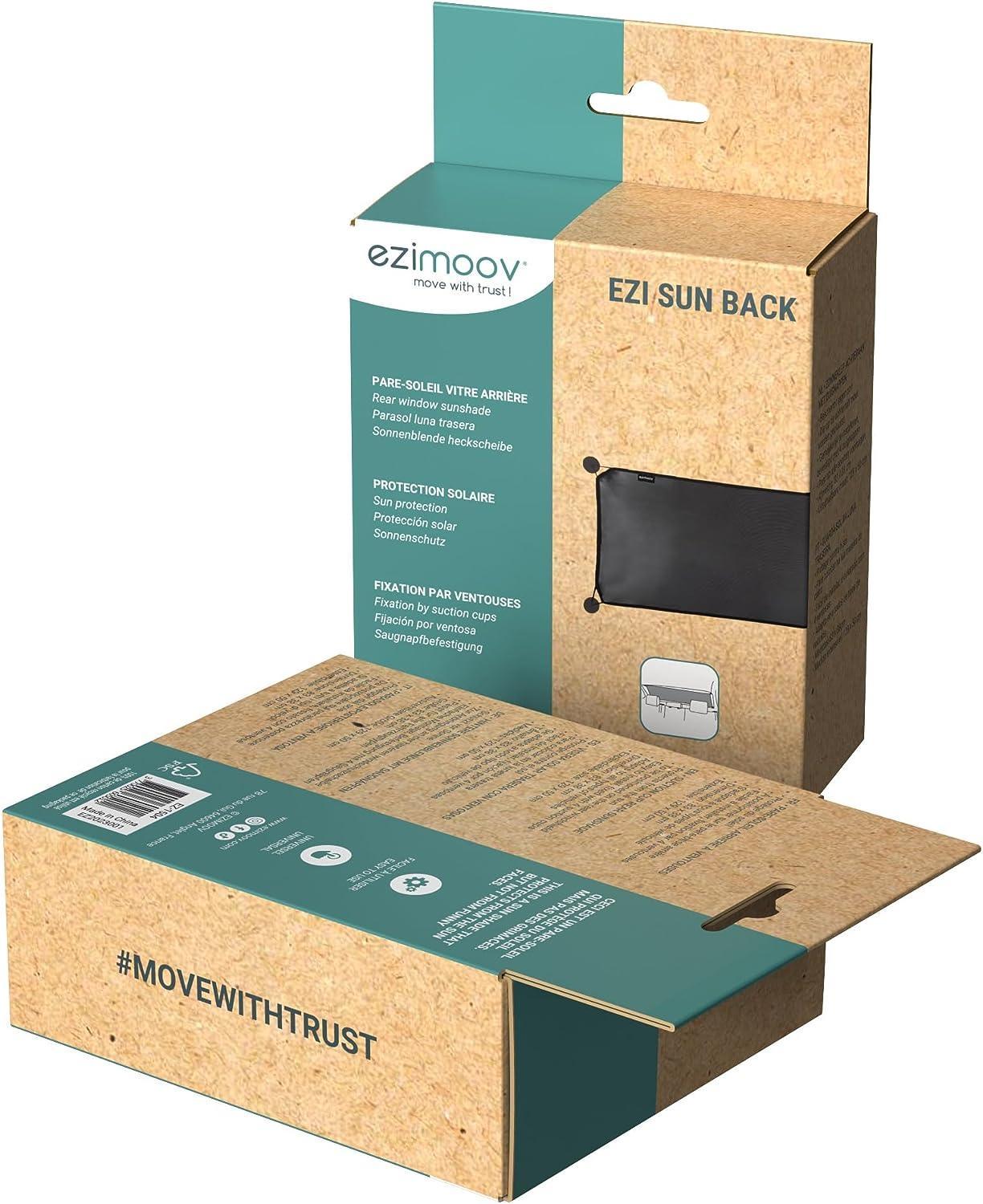 Ezimoov Sun back hátsó ablak napellenző - BBLOVE | Bababolt és webshop