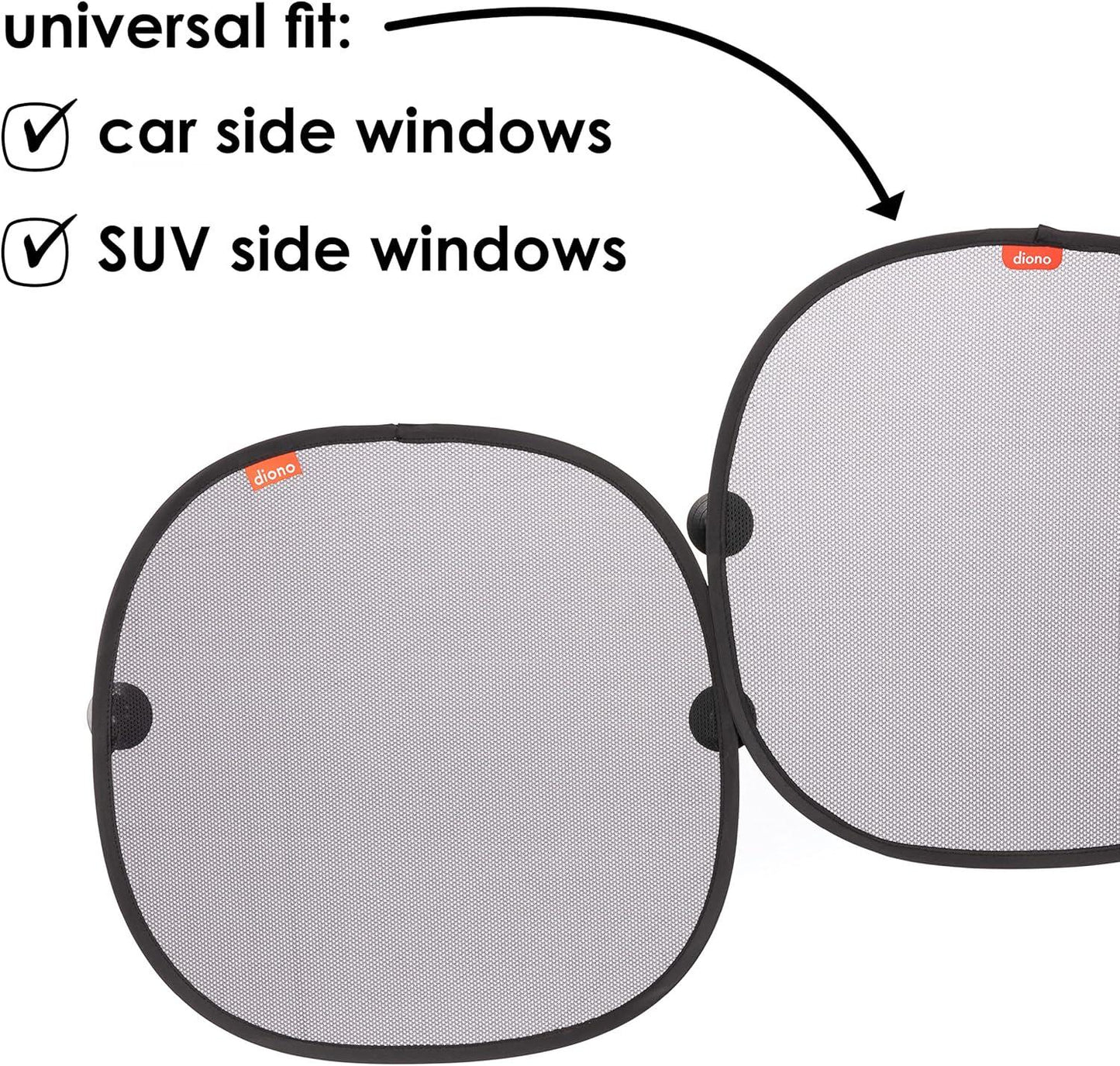 Diono Sun stoppers autós napellenző - BBLOVE | Bababolt és webshop