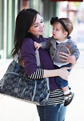 JJ Cole Technique bag pelenkázó táska