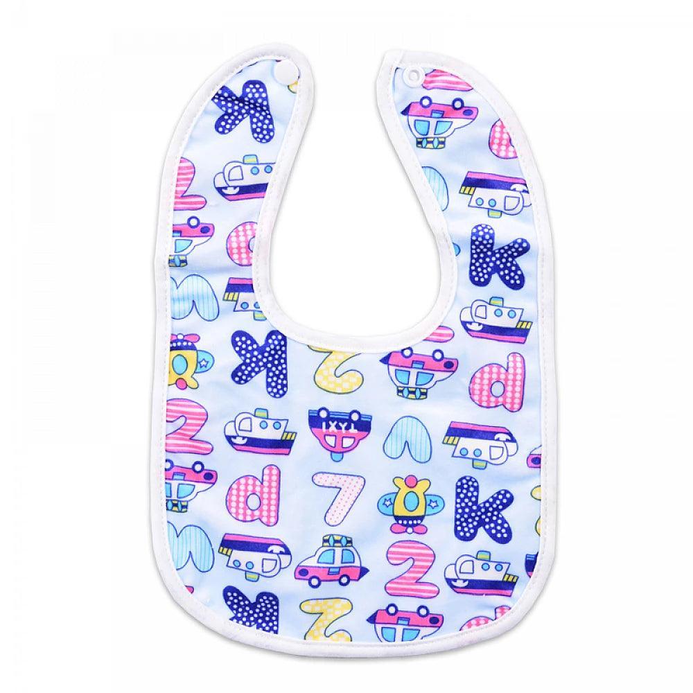 Cangaroo Teddy pamut előke - BBLOVE | Bababolt és webshop