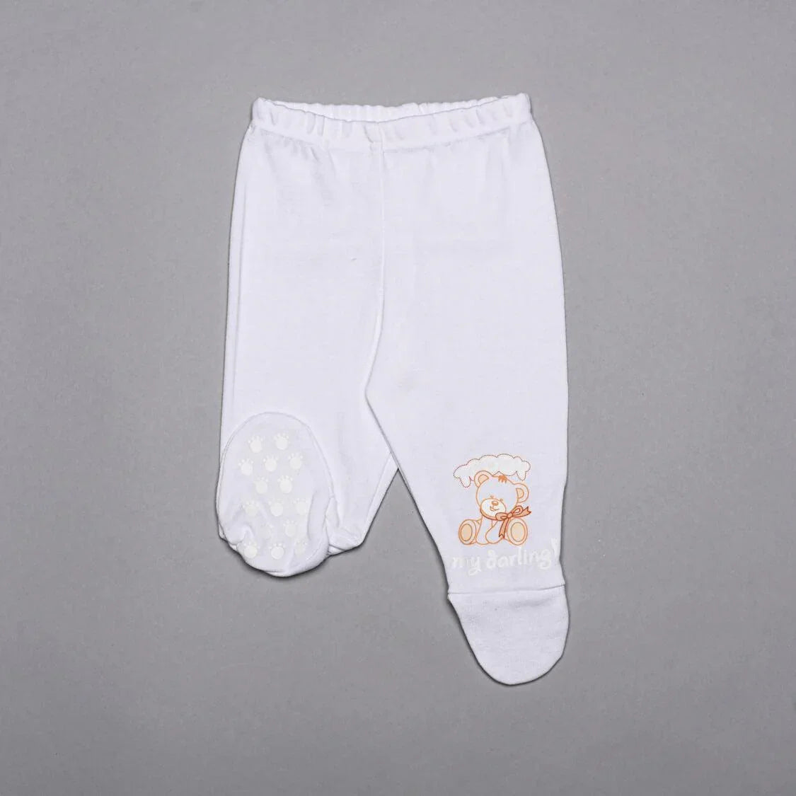 Topp Teddy talpas babanadrág - BBLOVE | Bababolt és webshop