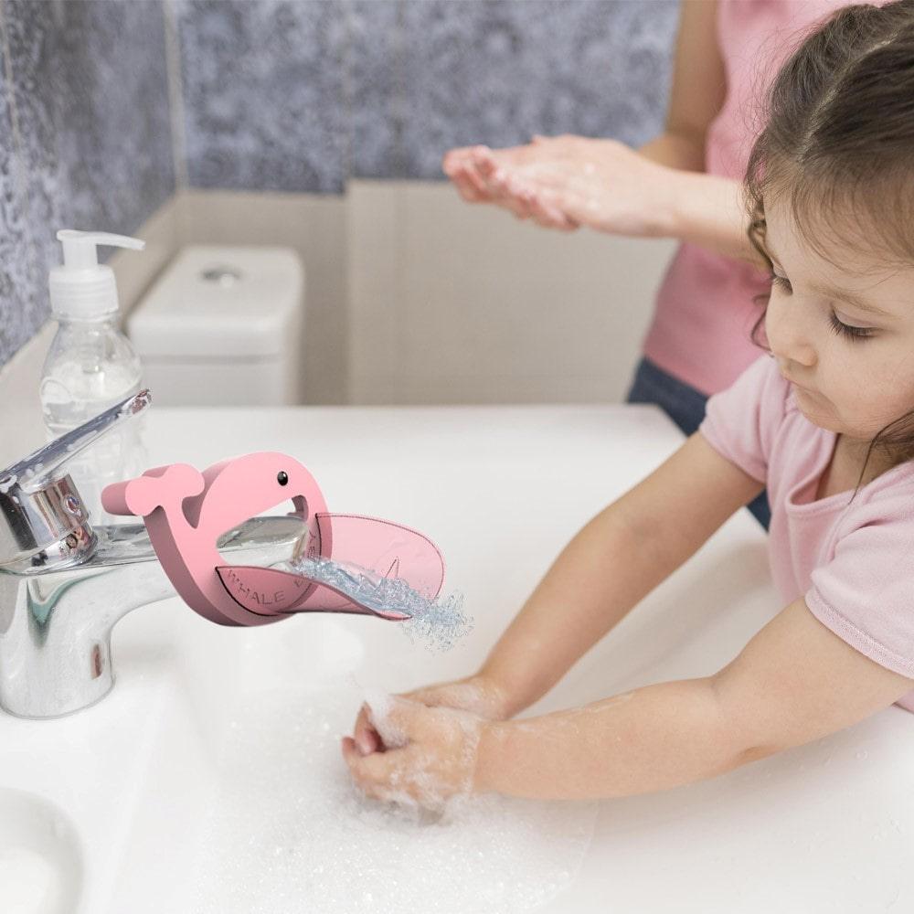 Cangaroo Whale csaphosszabbító kék,pink
