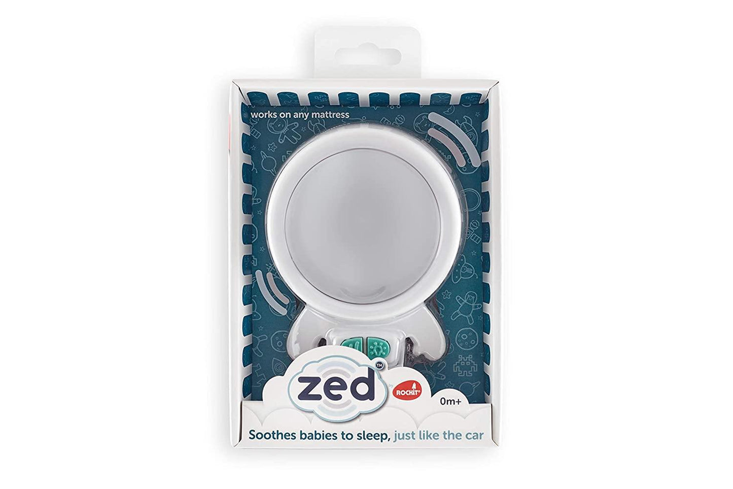 Zed-by Rockit vibrációs altató